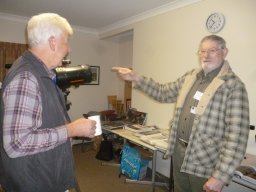 Open Day Rodney Astronomy